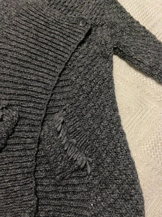 Casaco Malha muito quentinho