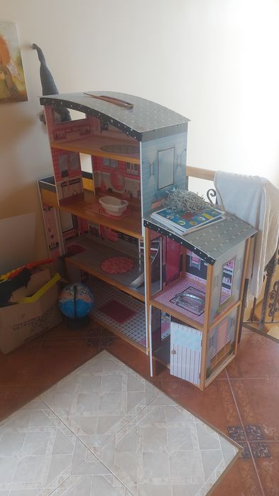Ляльковий будиночок KidKraft Sparkle Mansion,