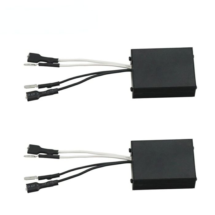 Decoder Canbus para Led H1 H7 H11 HB3 HB4 HIR2 H8 H9 H3