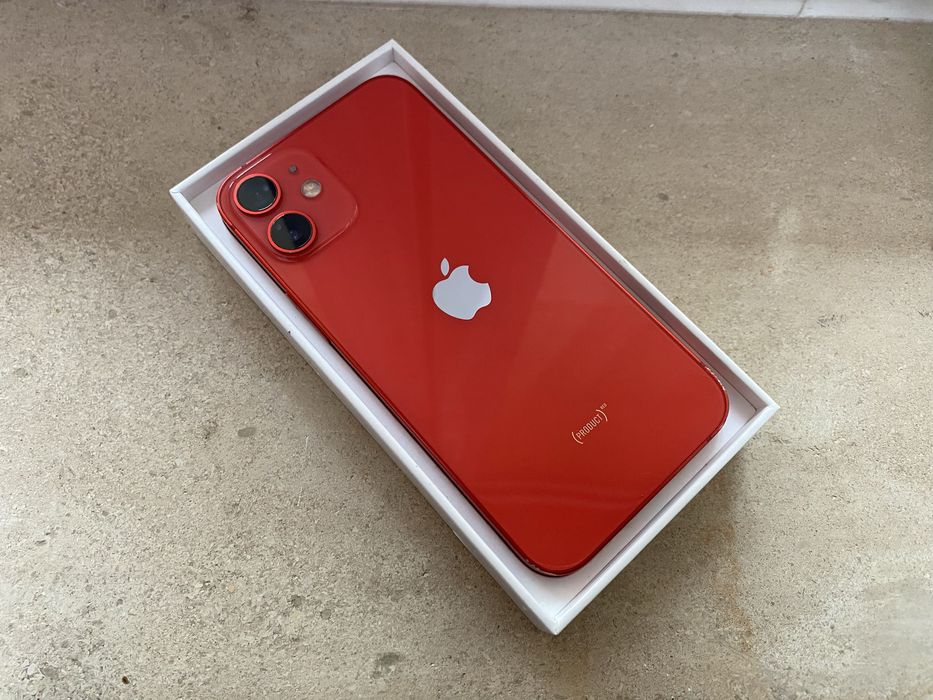 Iphone 12 mini 64gb livre desbloqueado