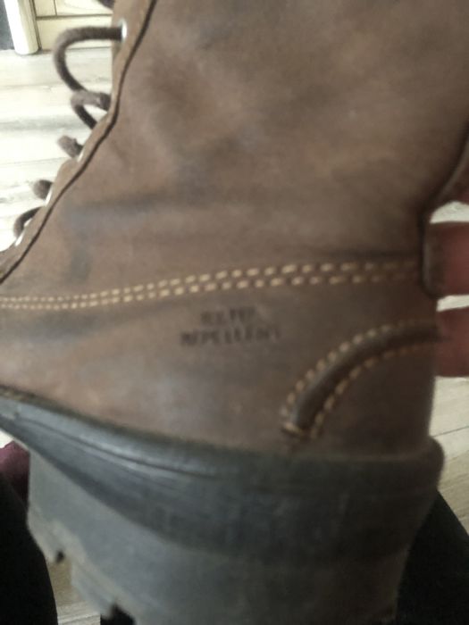 Черевики демісезон Ecco жіночі