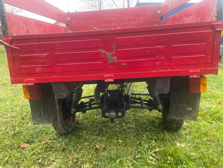 Грузовий Муравей туліца