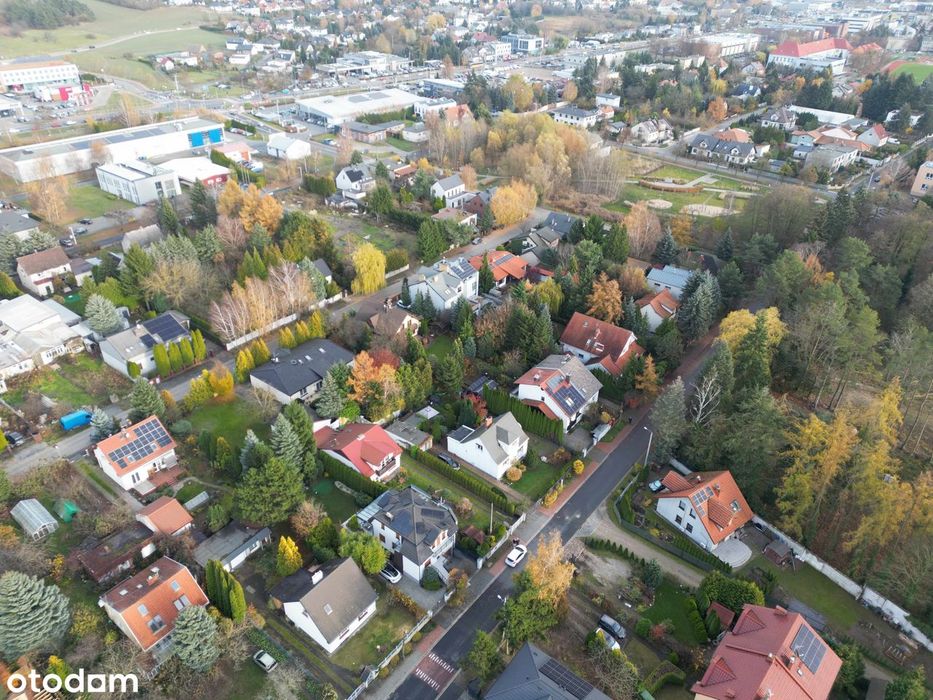 Dom 5 pokoi 108 m2 SUCHY LAS
