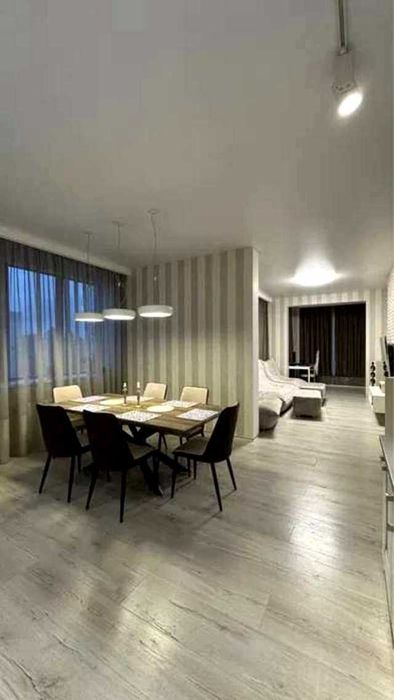 4к квартира 128м2 в ЖК RiverStone Осокорки Славутич Позняки Харківська