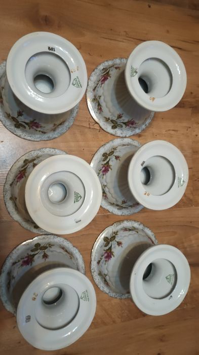 Iwona Chodzież pucharki 6szt