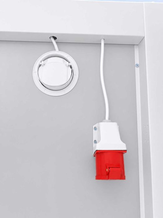 Kontenery sanitarne  od ręki !! Kabinki WC 1,1 x 1,3m