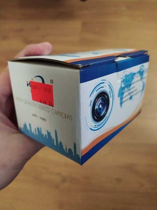 Kamera Vizjer Video do drzwi 1080P 1.56mm