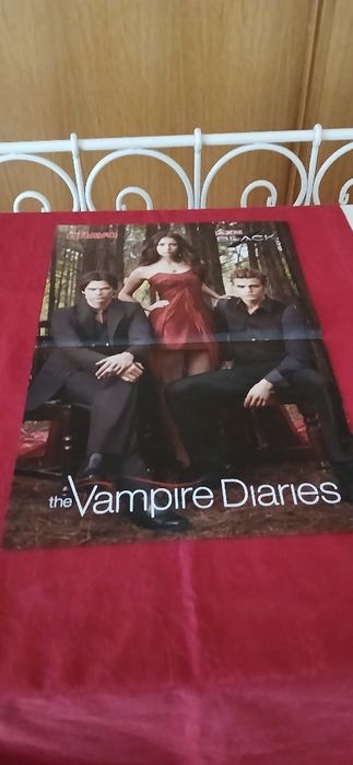 Poster The Vampire Diaries