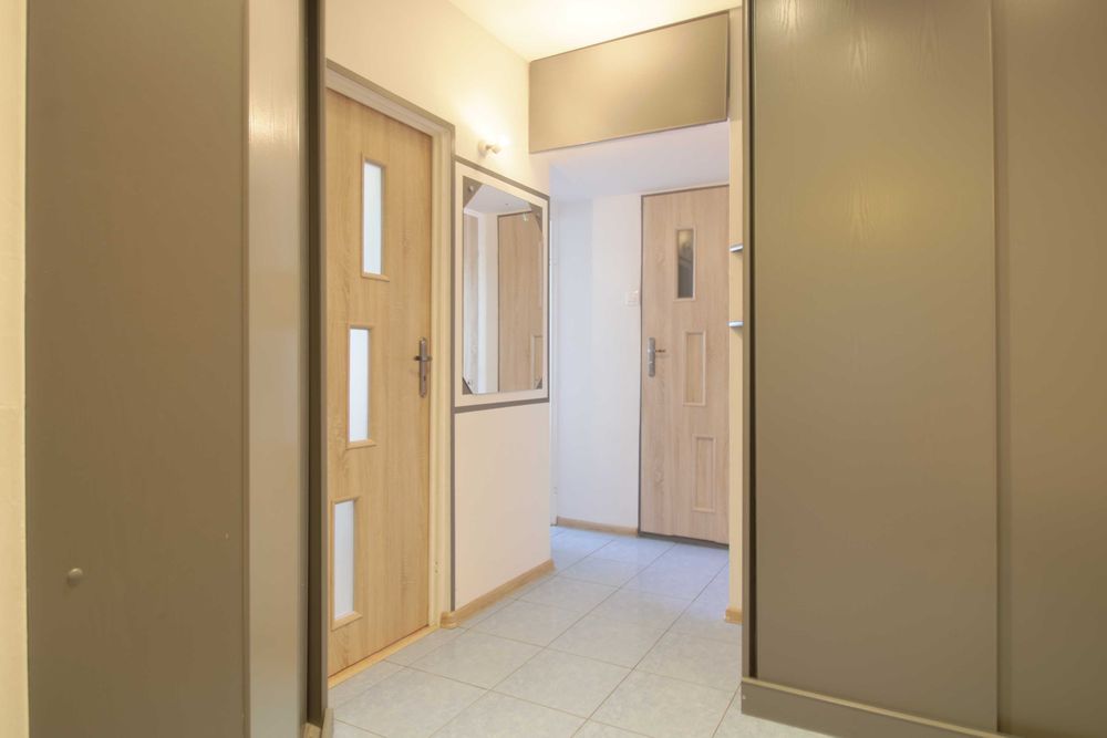 Mieszkanie 50 m2. 3 oddzielne pokoje RETKINIA, Batalionów Chłopskich