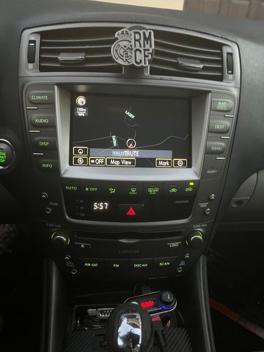 Lexus IS Lexus IS250 AWD 2006r