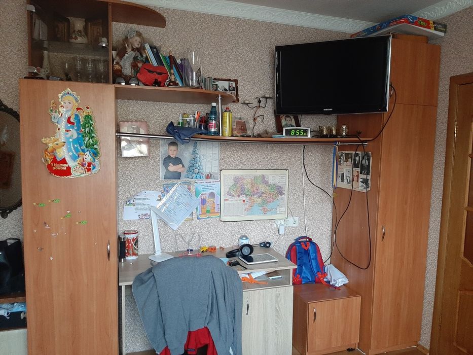 Стенка для гостинной