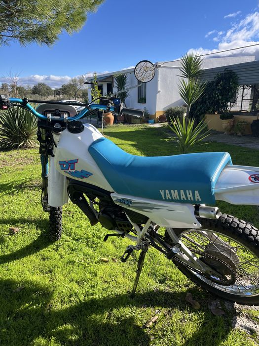 Yamaha Dt Lcd 50