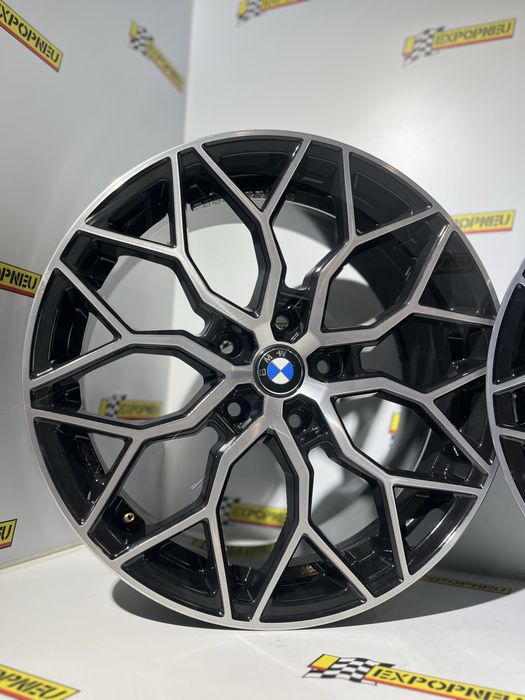 Jantes 18 para Opel Insignia e Bmw na furação 5x120