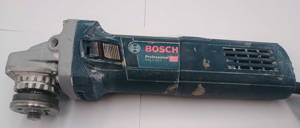 Szlifierka kątowa BOSCH GWS 9-125 S