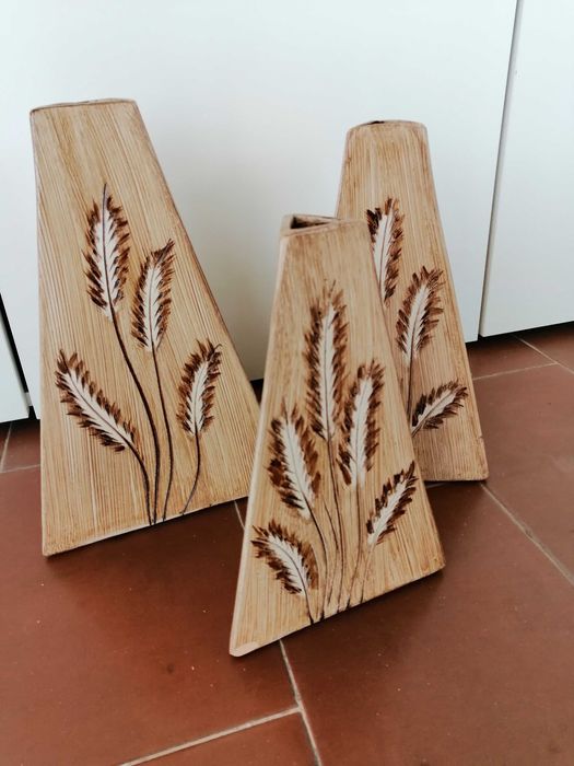 conjunto de artigos decorativos