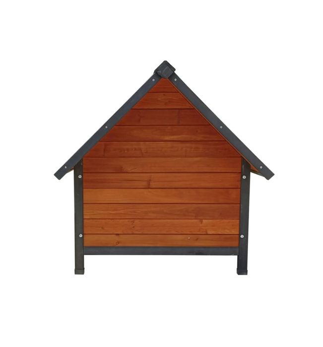 LOJA! Casota de Madeira para exterior para cão NOVO! PORTES GRÀTIS