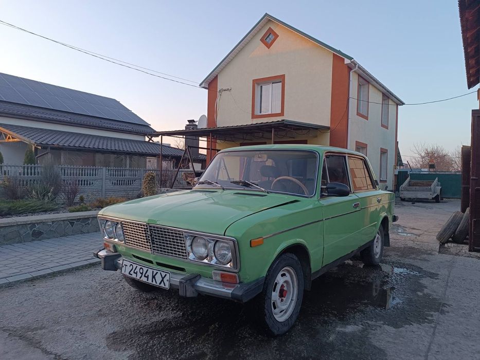 ВАЗ  2106  1.3 газ/бензин
