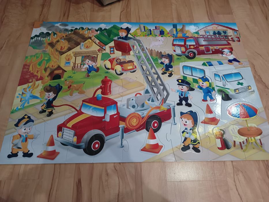 Puzzle edukacyjne