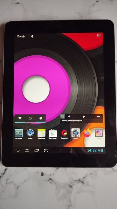 Планшет Ergo Tab 9.7