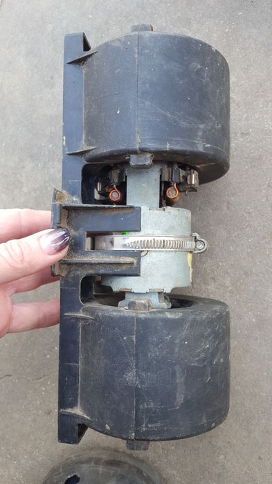 Воздушний вентилятор