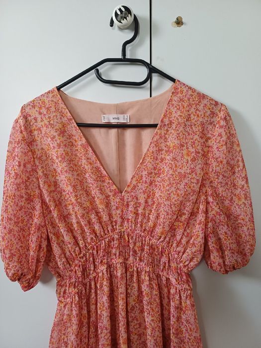 Sukienka letnia Mango MNG 34 S/XS