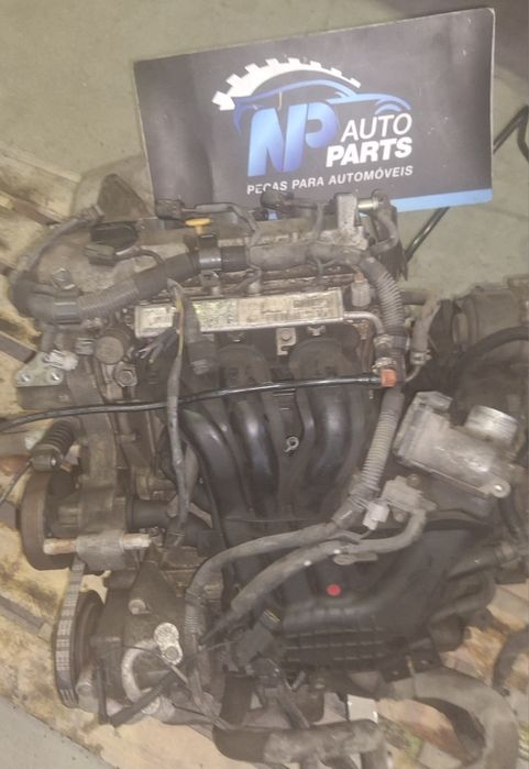 Motor 1.0 Smart Fortwo coupe 451 de 2009