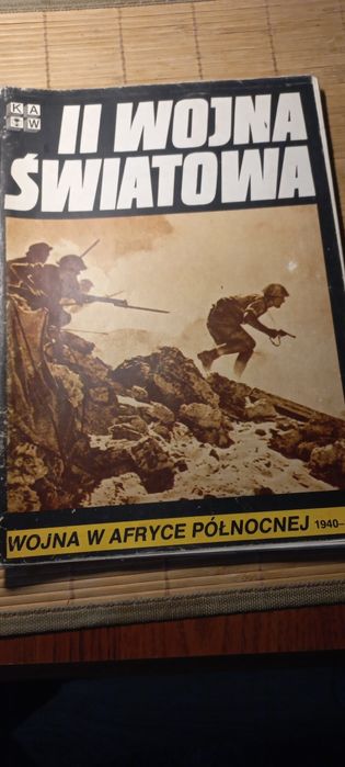 Wojna w Afryce Północnej