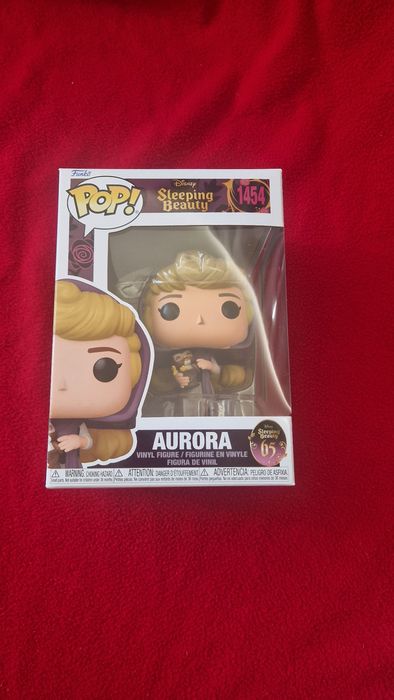 Figurka pop AURORA