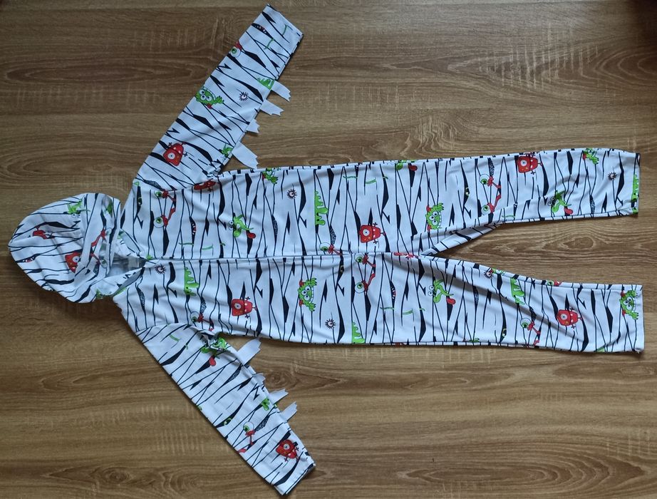 Zestaw paka ubrań dla chłopca rozm 116