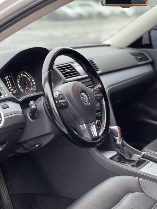 Passat 2.5 газ/ бенз