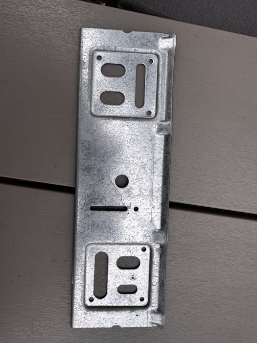 Крепление планка для котла Vaillant оригинал