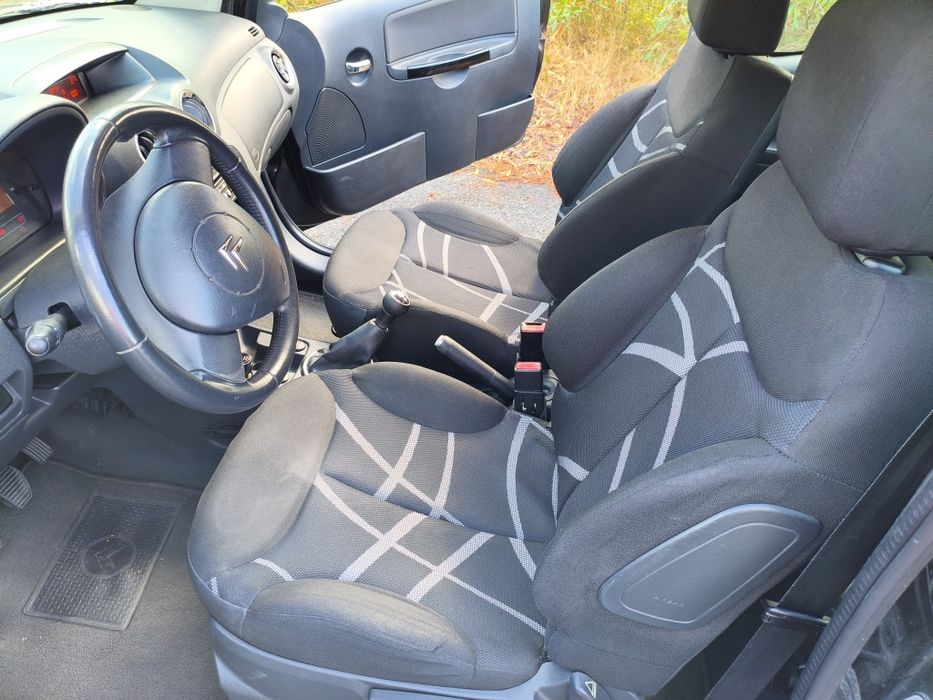 Citroën   C2  VTR