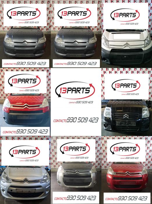 Citroen para PEÇAS Usadas