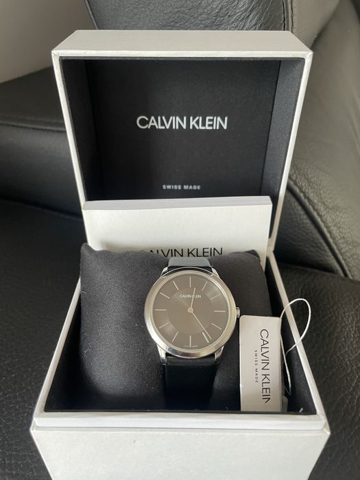 Calvin Klein zegarek damski K3M221C4