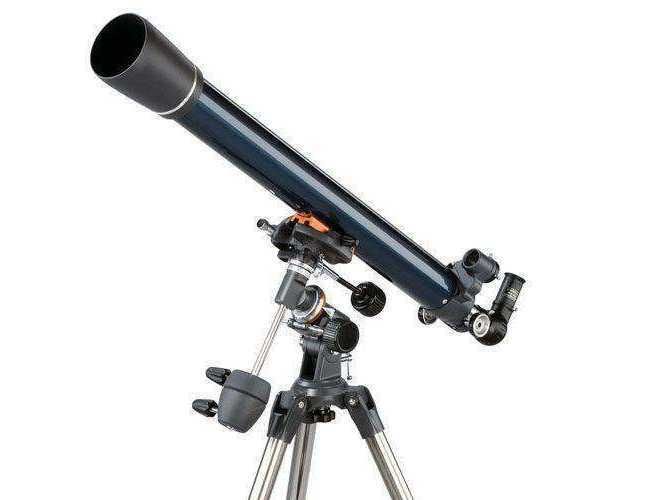 Телескоп Celestron PowerSeeker Astromaster Travel 50 60 70 80 90 AZ EQ