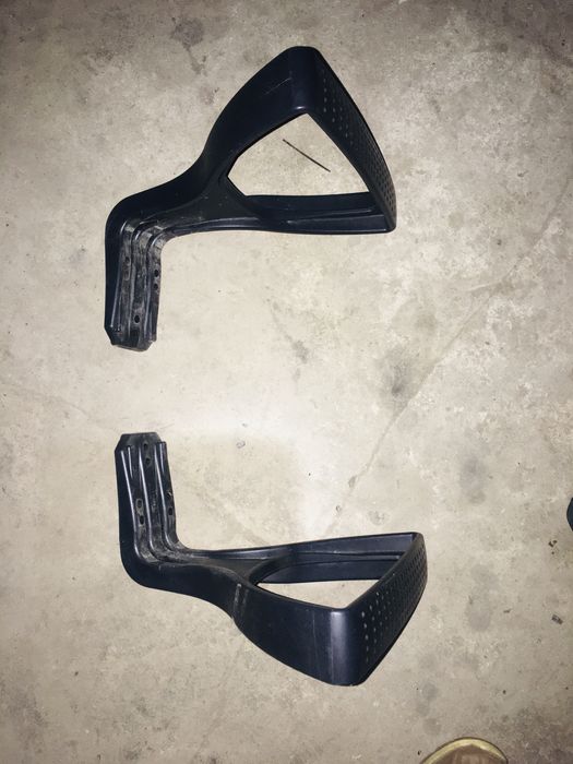 Elementy Krzesla biurowego.