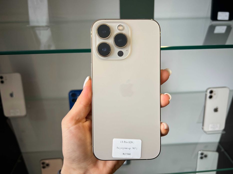 iPhone 13 Pro 128 gb Neverlock / від Магазину + Гарантія / Обмін