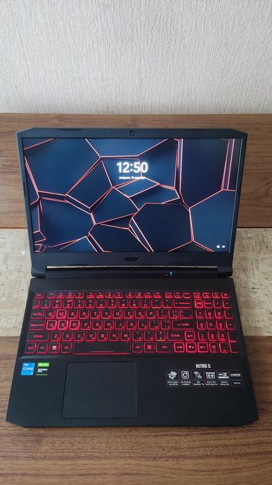 Ноутбук Ecer Nitro 5