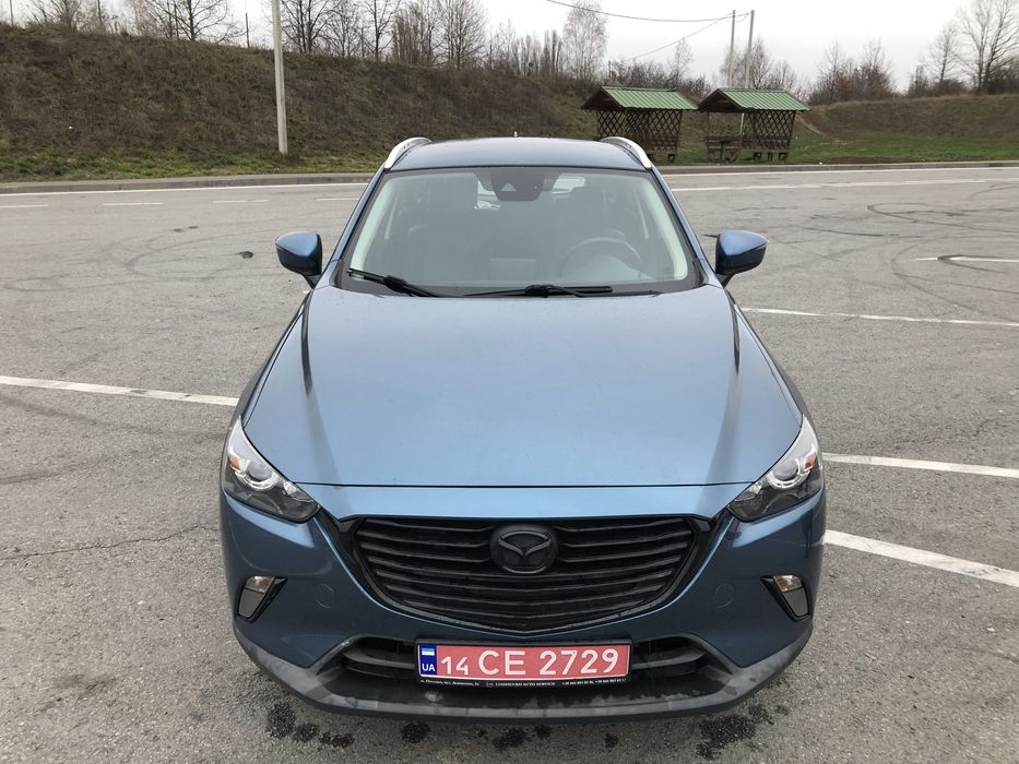 Mazda CX-3 Touring