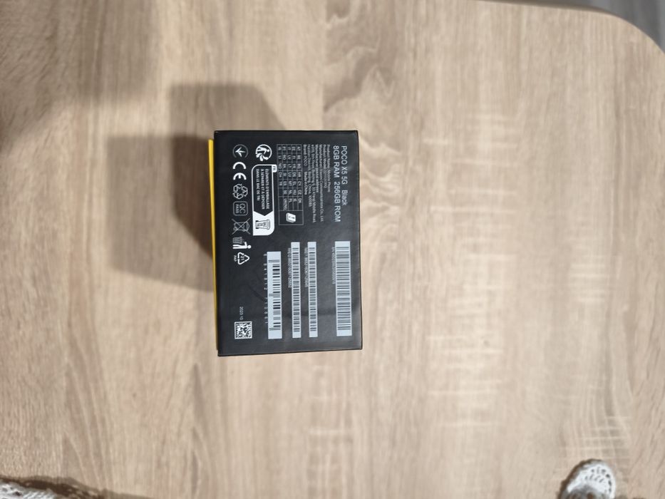 Sprzedam poco X5 5g