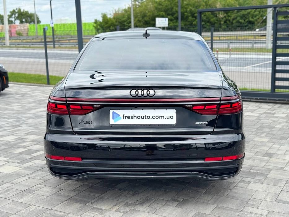 Audi A8 2024 VIN WAULDAF88RN014956 фото оголошення 12 з 24