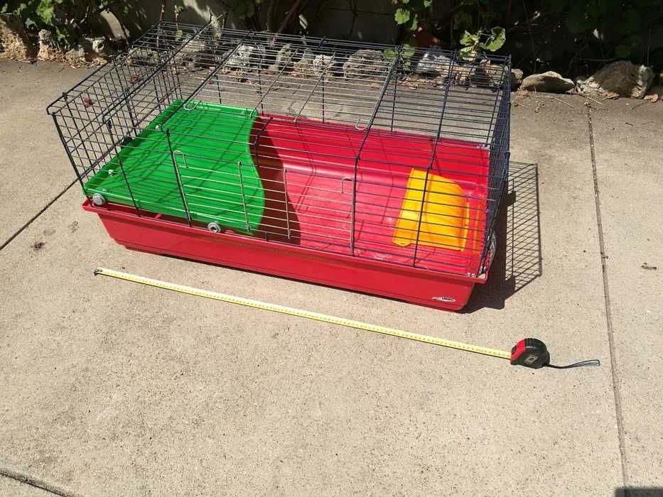 Gaiolas e viveiros para troca por agapornis ou caturras ou outros