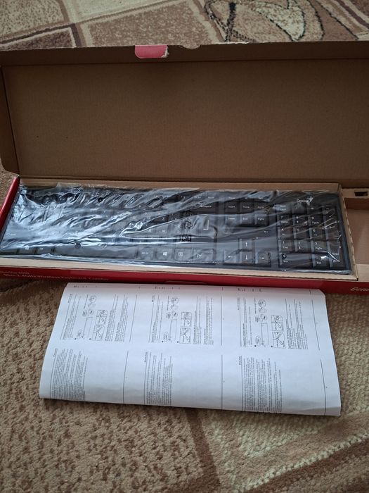 Клавіатура бездротова