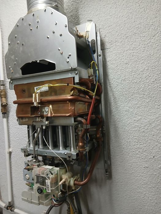 Junkers Ariston termet Vailant Beretta używane z gwarancją