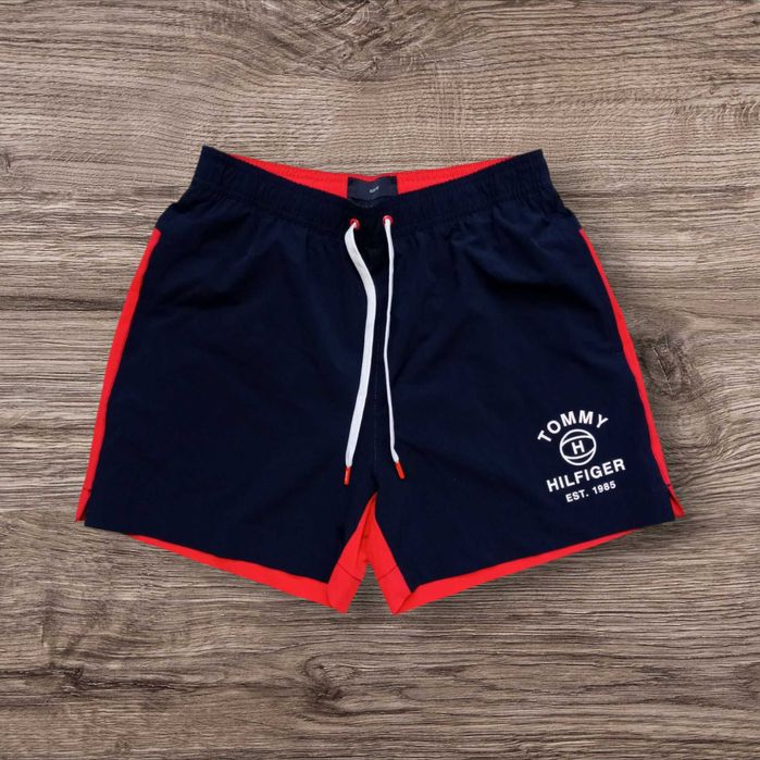 Spodenki kąpielowe Tommy Hilfiger – rozmiar M