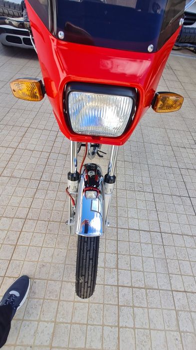 Sachs lotus 6 velocidades errepreencivel