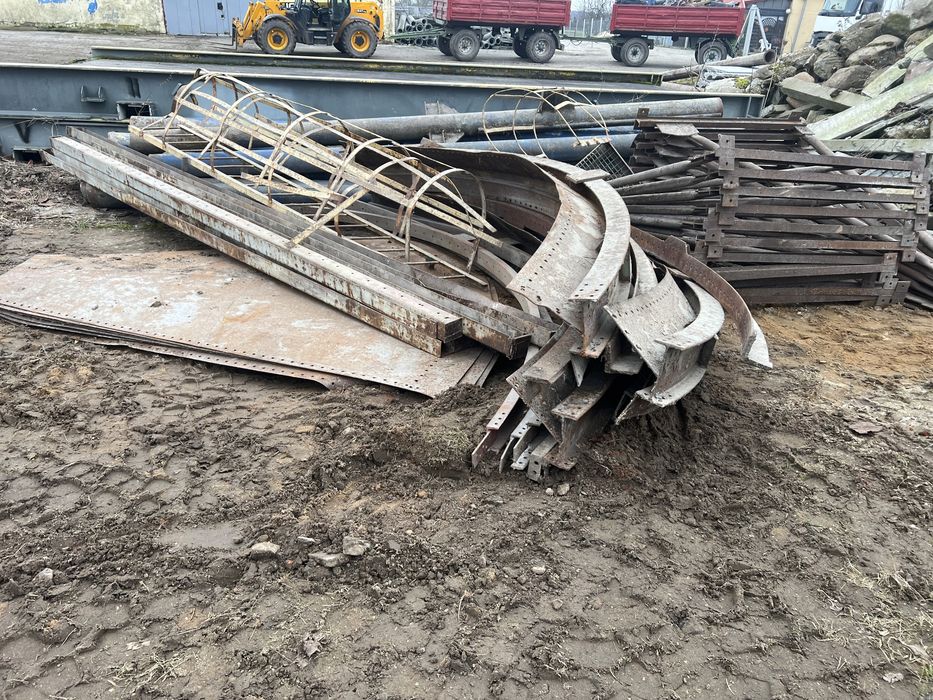 Części silosy zbożowe szg 150 i 250