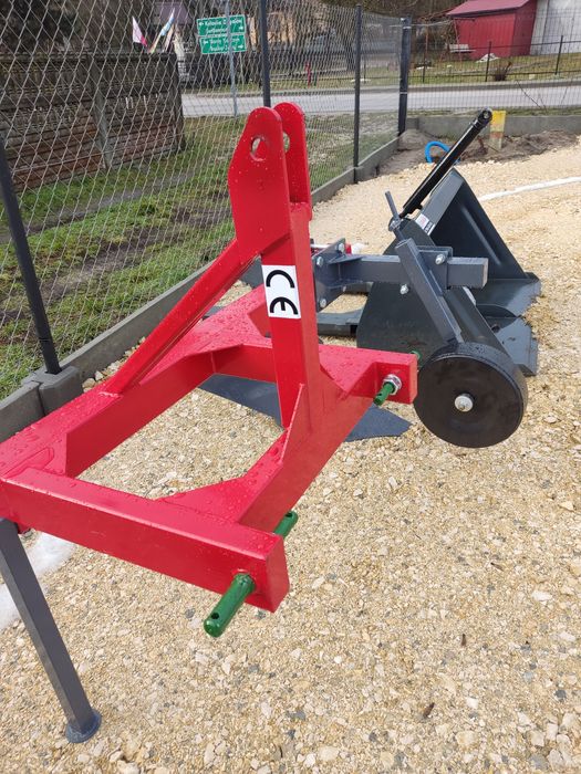 Rama + krój do oborywacza - oborywacz między