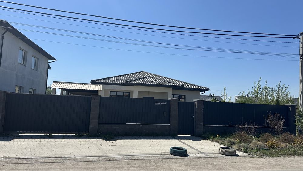 Будинок 102,5 м2 від власника|5соток|Білогородка|90000$