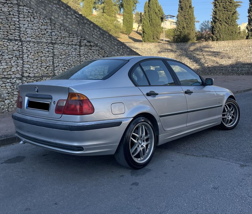 Bmw 320D  e46 Diesel